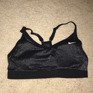 Nike Sparkle Sports Bra